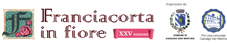 Franciacorta in Fiore Logo